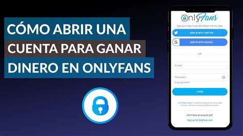 only fans para ganar dinero|OnlyFans: Cómo crear cuenta y ganar dinero